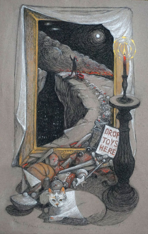 The Toymaker's Wake